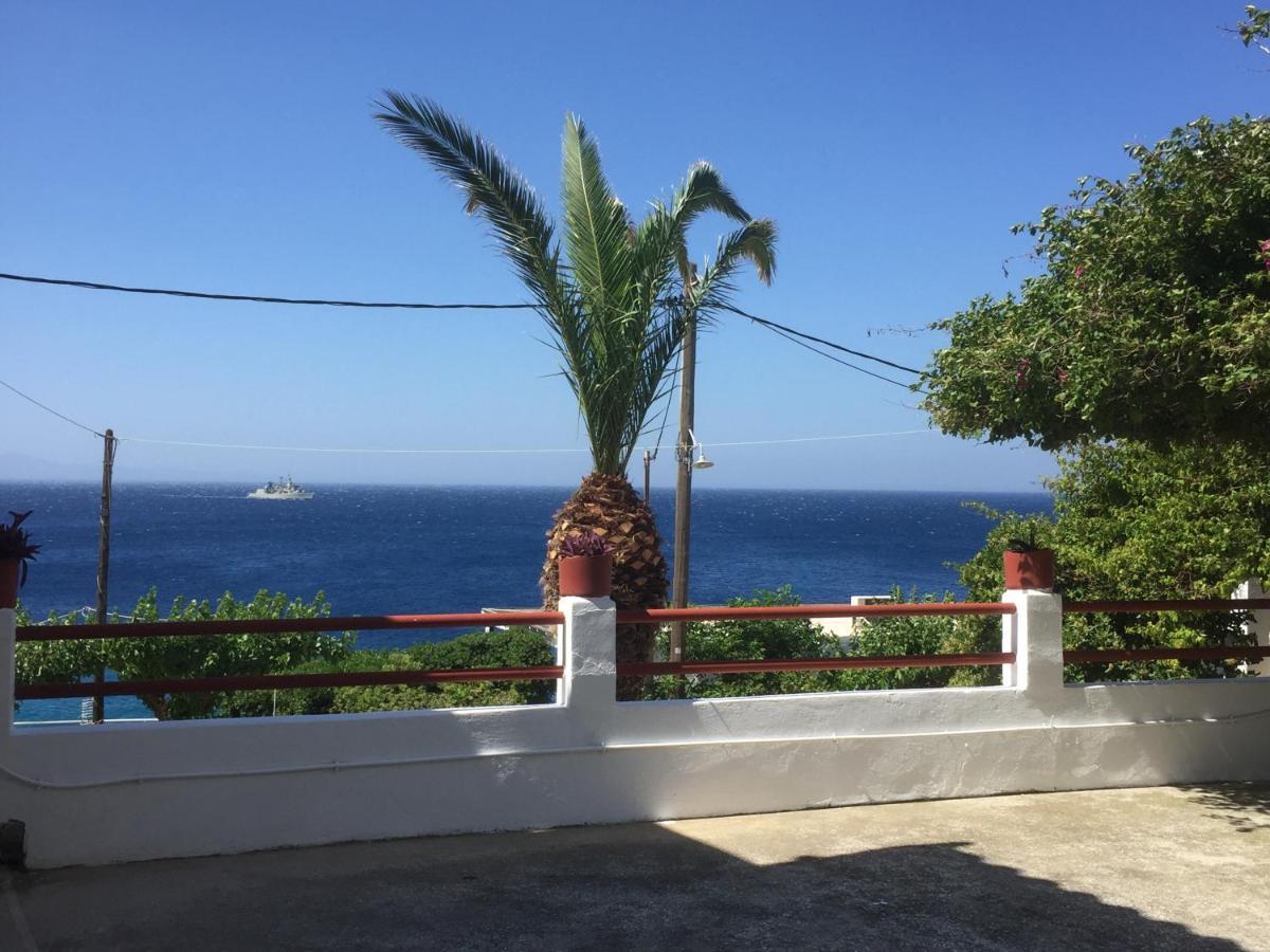 Villa Bonatsa Andros Home Batsi  Exterior photo