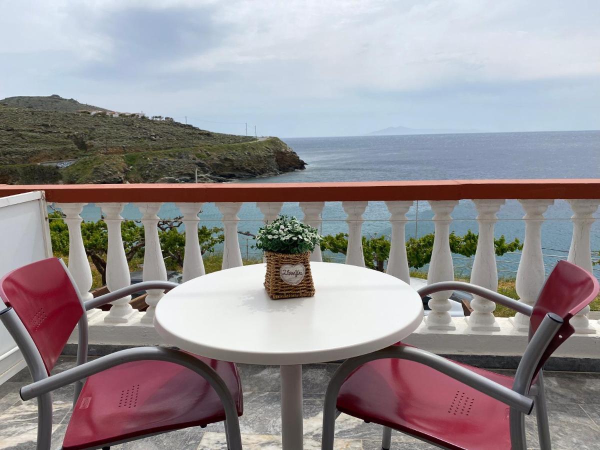 Villa Bonatsa Andros Home Batsi  Exterior photo