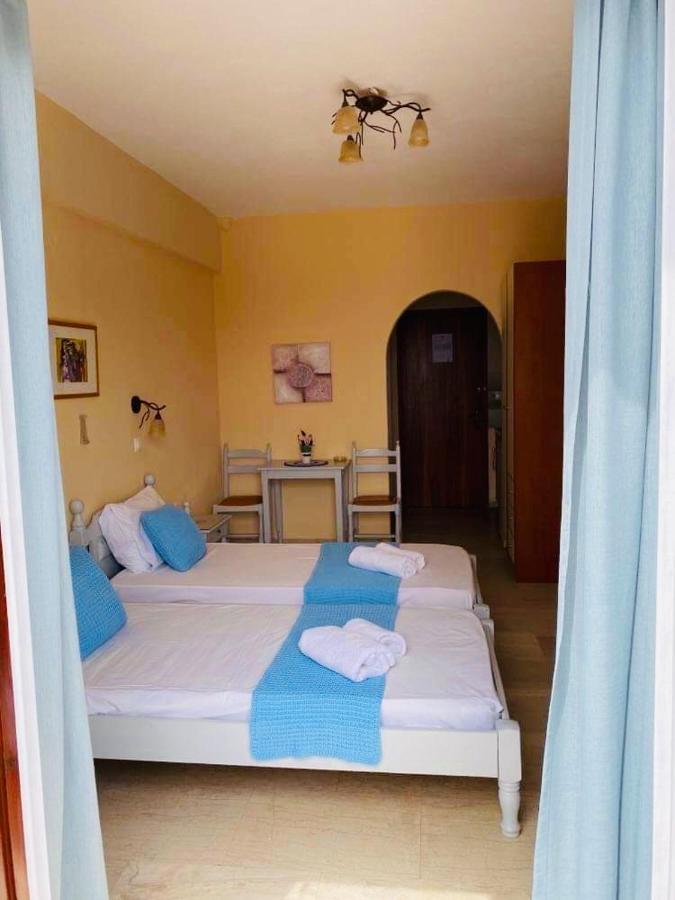Villa Bonatsa Andros Home Batsi  Exterior photo