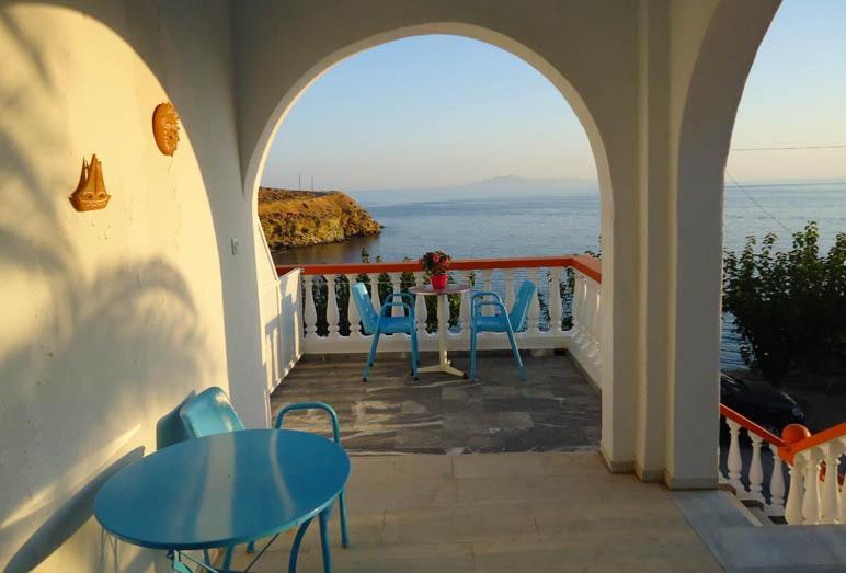 Villa Bonatsa Andros Home Batsi  Exterior photo