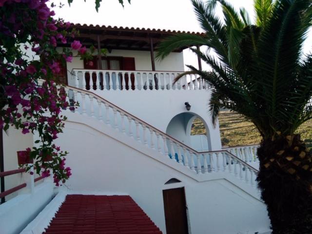 Villa Bonatsa Andros Home Batsi  Exterior photo